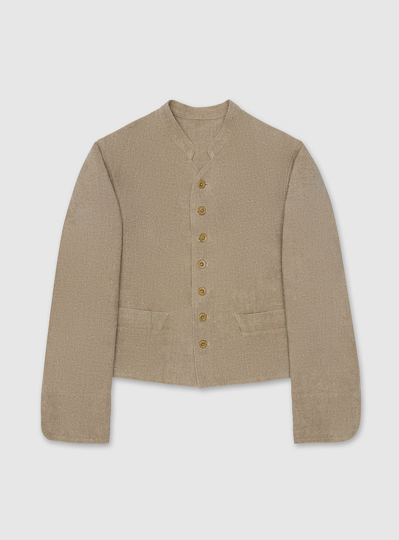 Dolman Jacket (Vintage French Sheets)