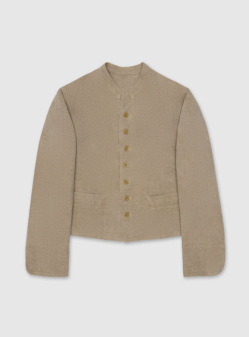 Dolman Jacket (Vintage French Sheets)
