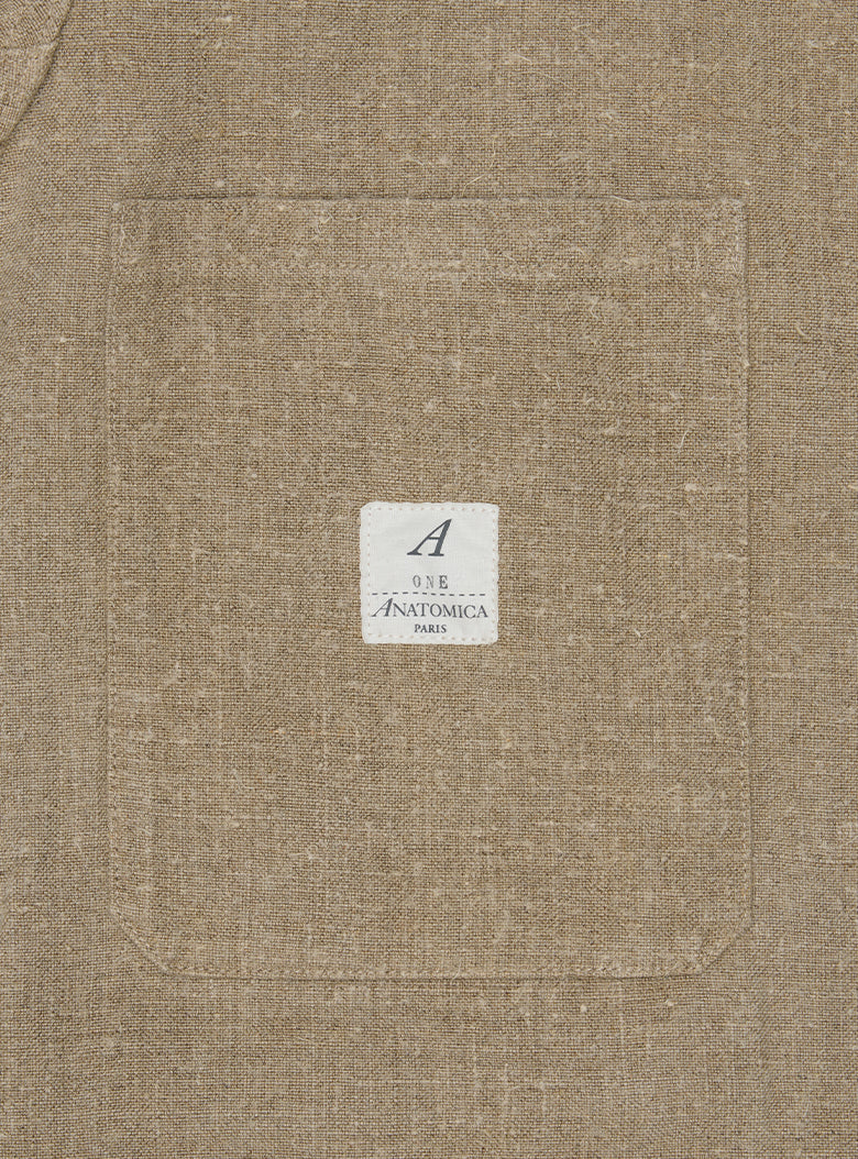 Dolman Jacket (Vintage French Sheets)