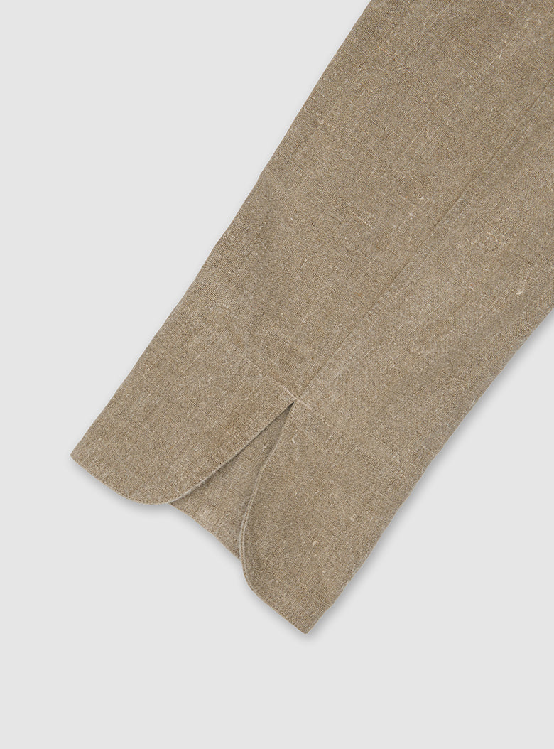 Dolman Jacket (Vintage French Sheets)