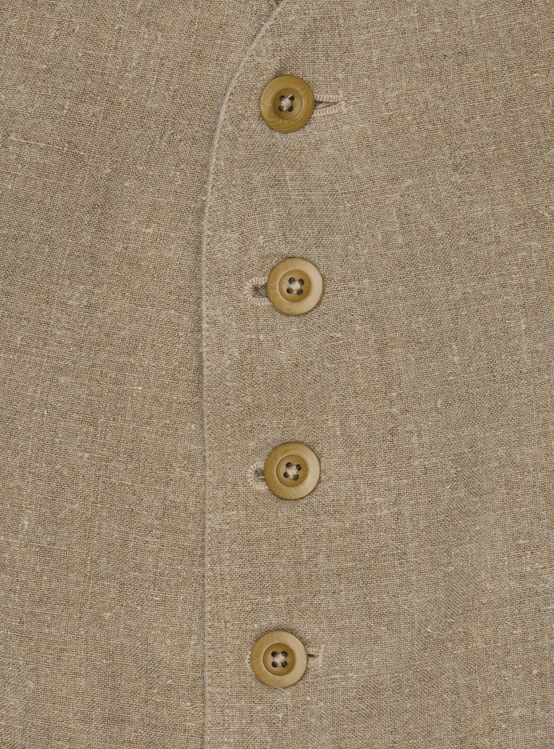 Dolman Jacket (Vintage French Sheets)