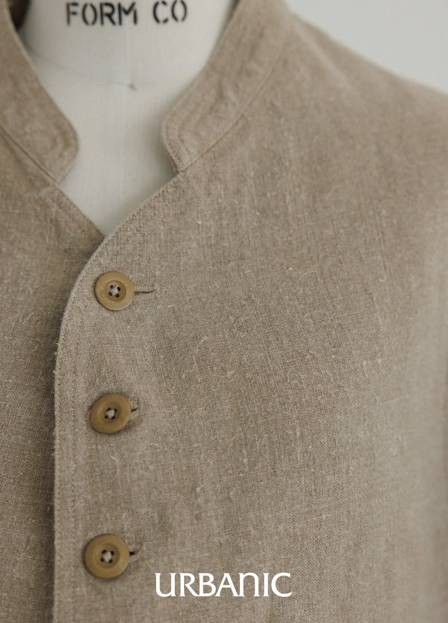 Dolman Jacket (Vintage French Sheets)