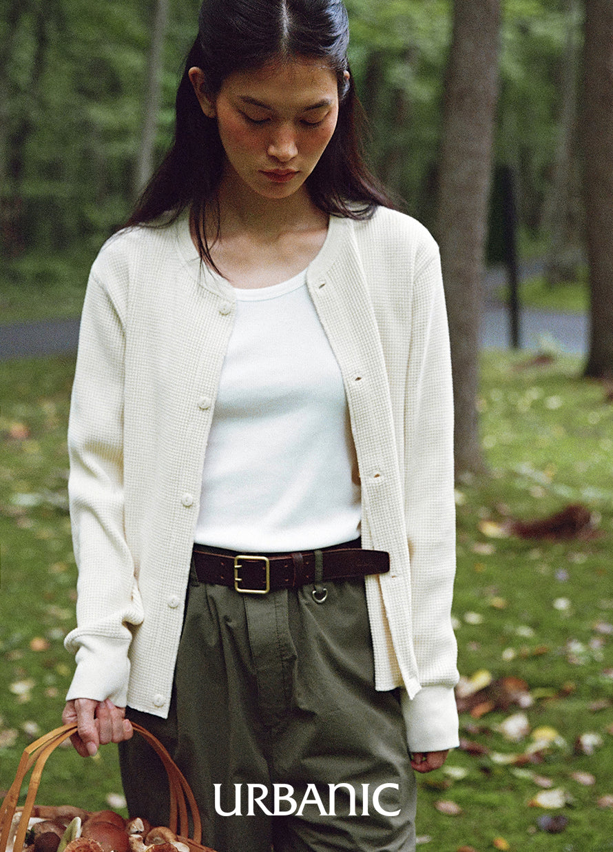 Doppio Loop Belt