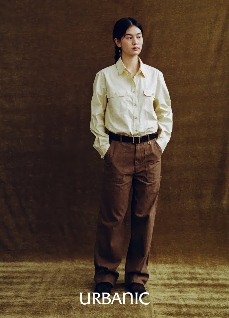 Doppio Loop Belt