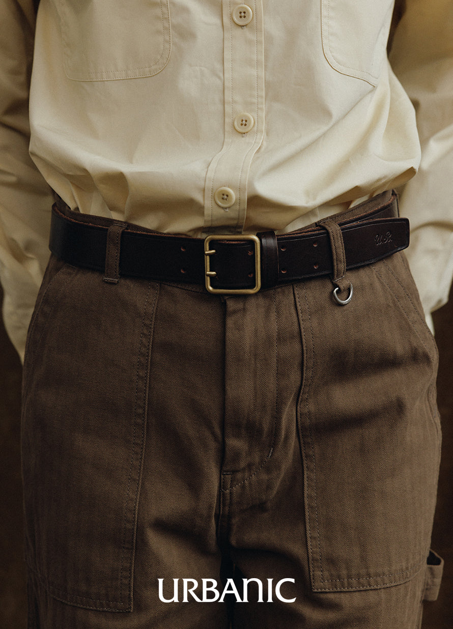 Doppio Loop Belt