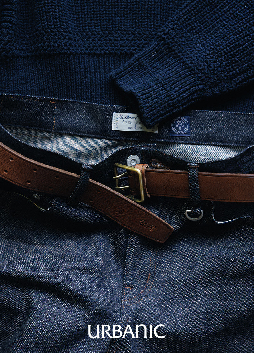 Doppio Loop Belt
