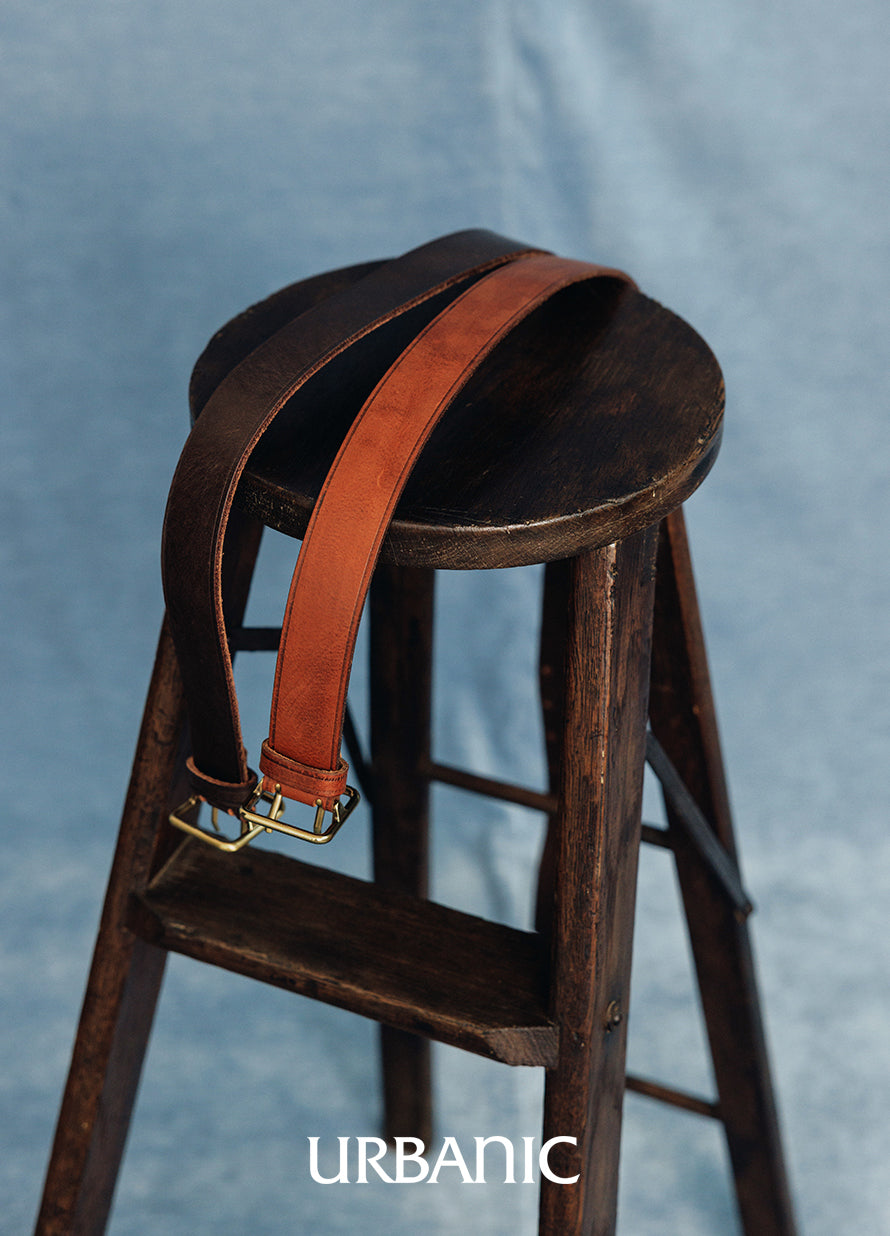 Doppio Loop Belt