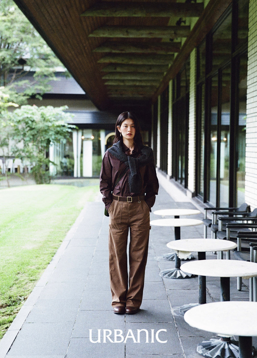 Doppio Loop Belt