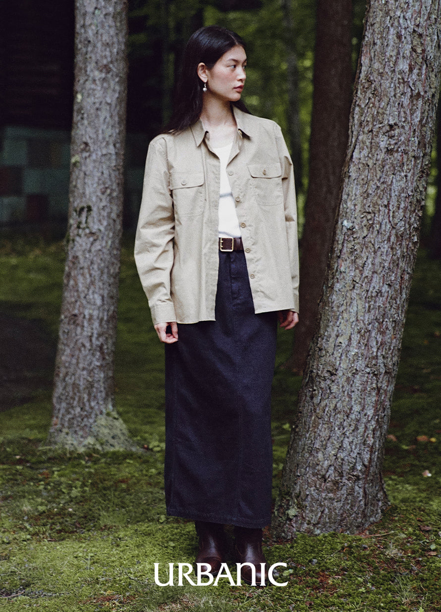 Doppio Loop Belt