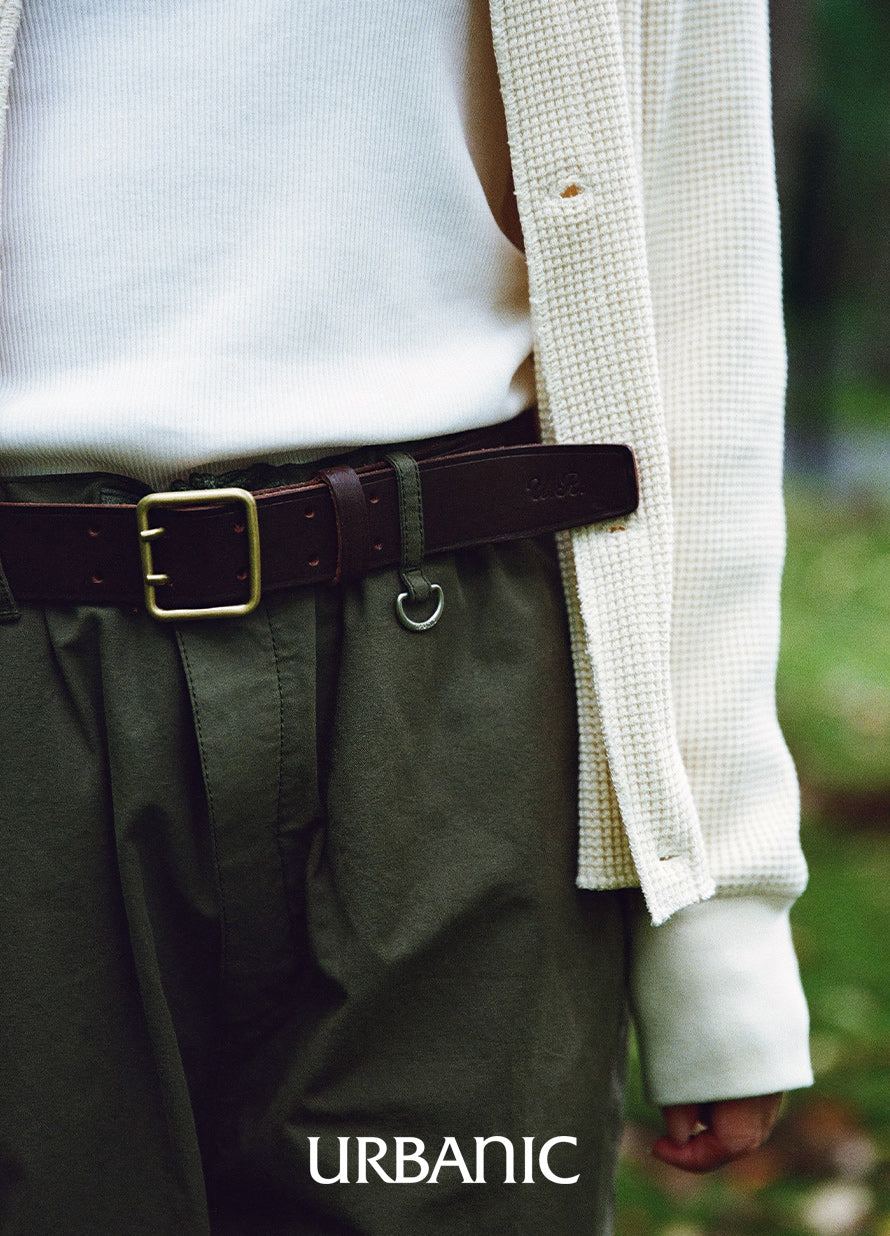 Doppio Loop Belt