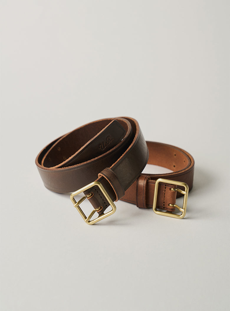 Doppio Loop Belt
