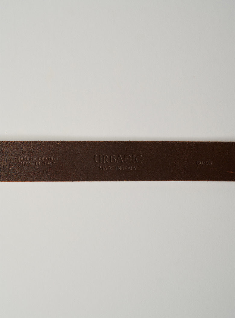 Doppio Loop Belt