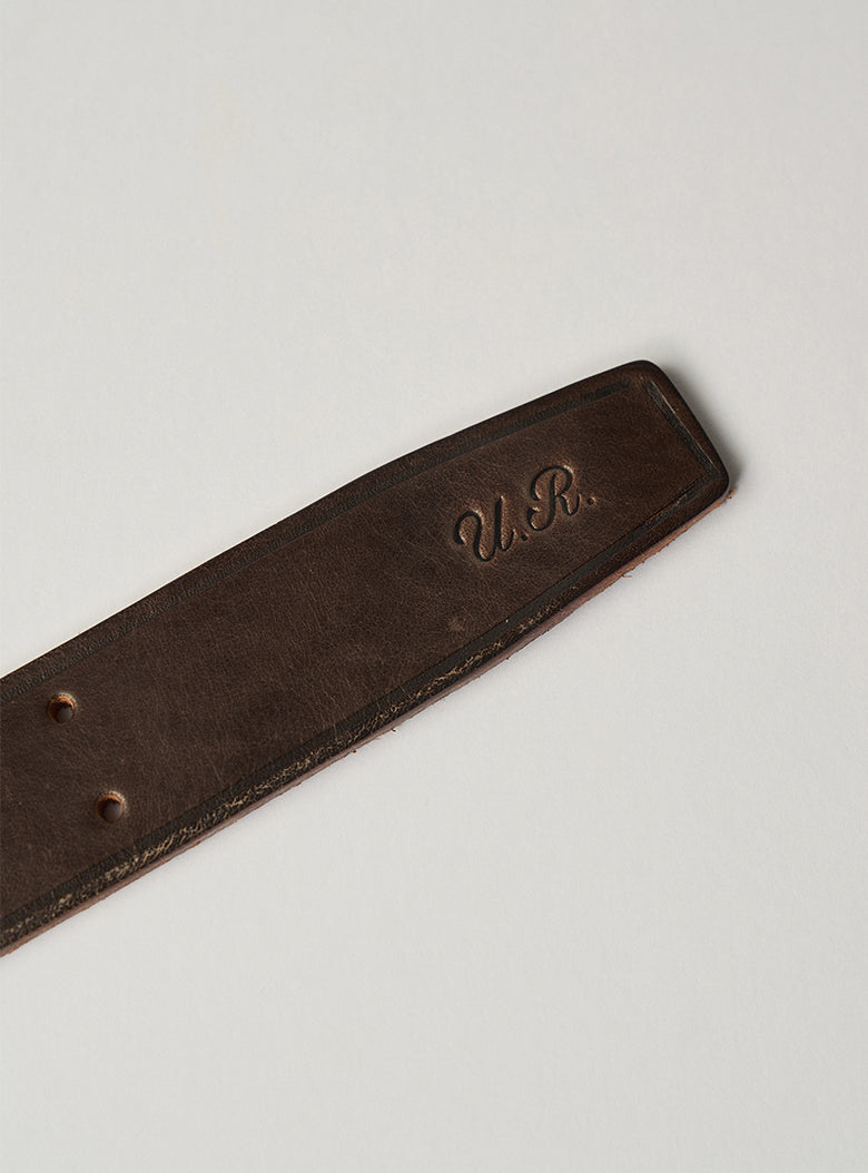 Doppio Loop Belt