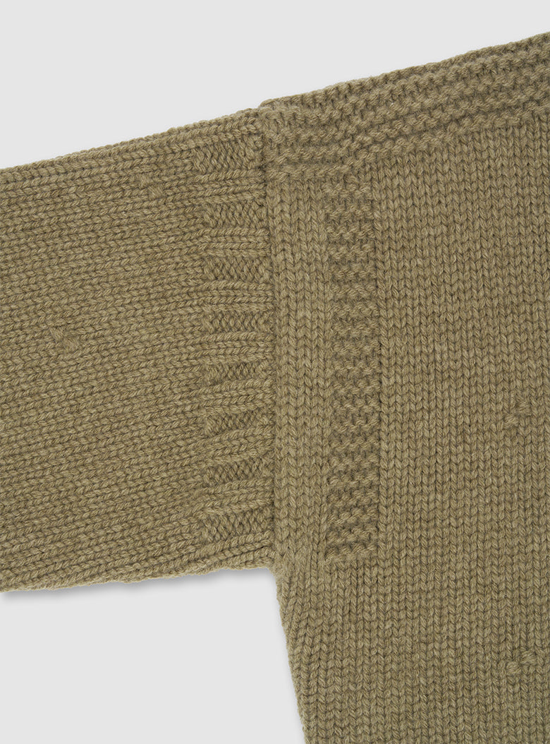 Dotty Turtleneck Knit