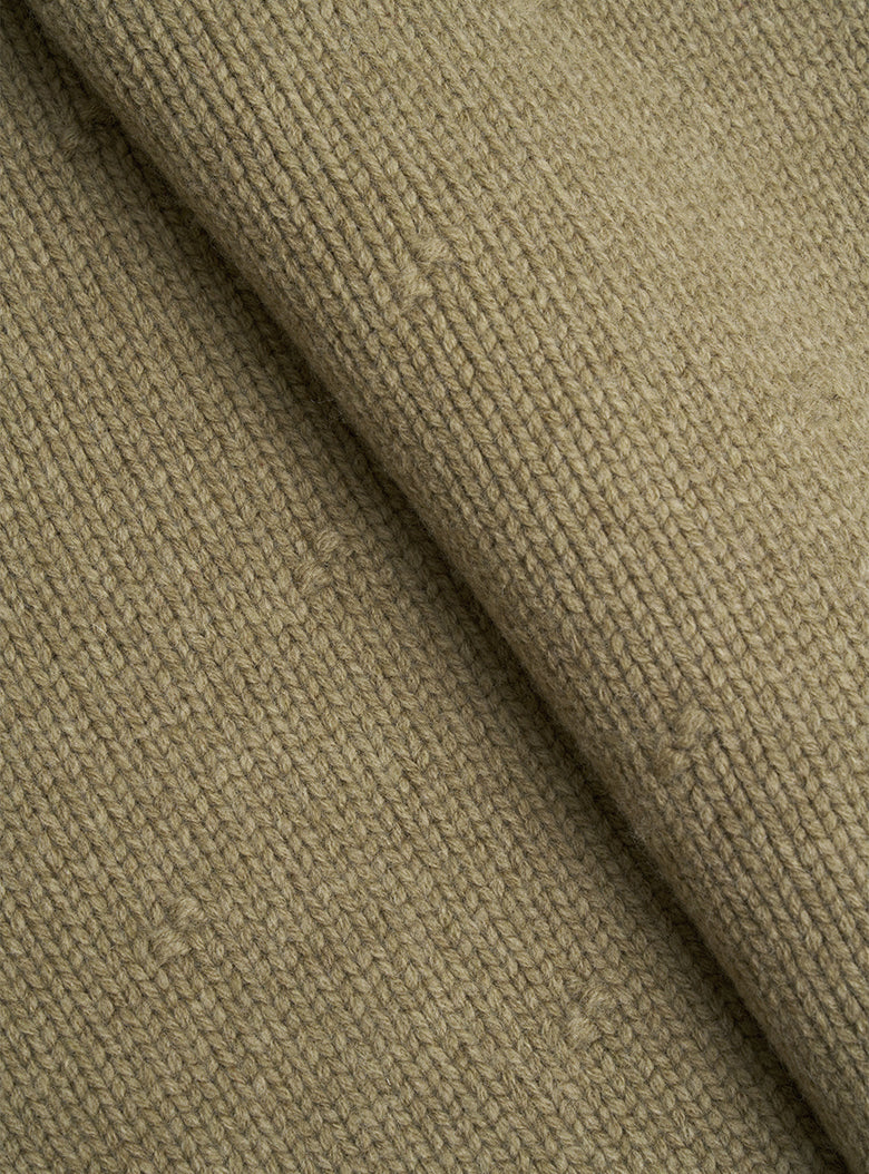 Dotty Turtleneck Knit