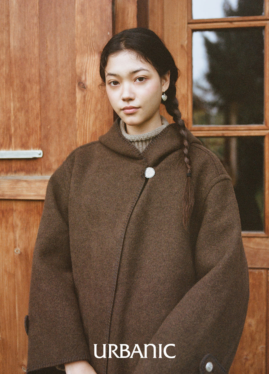 Dotty Turtleneck Knit