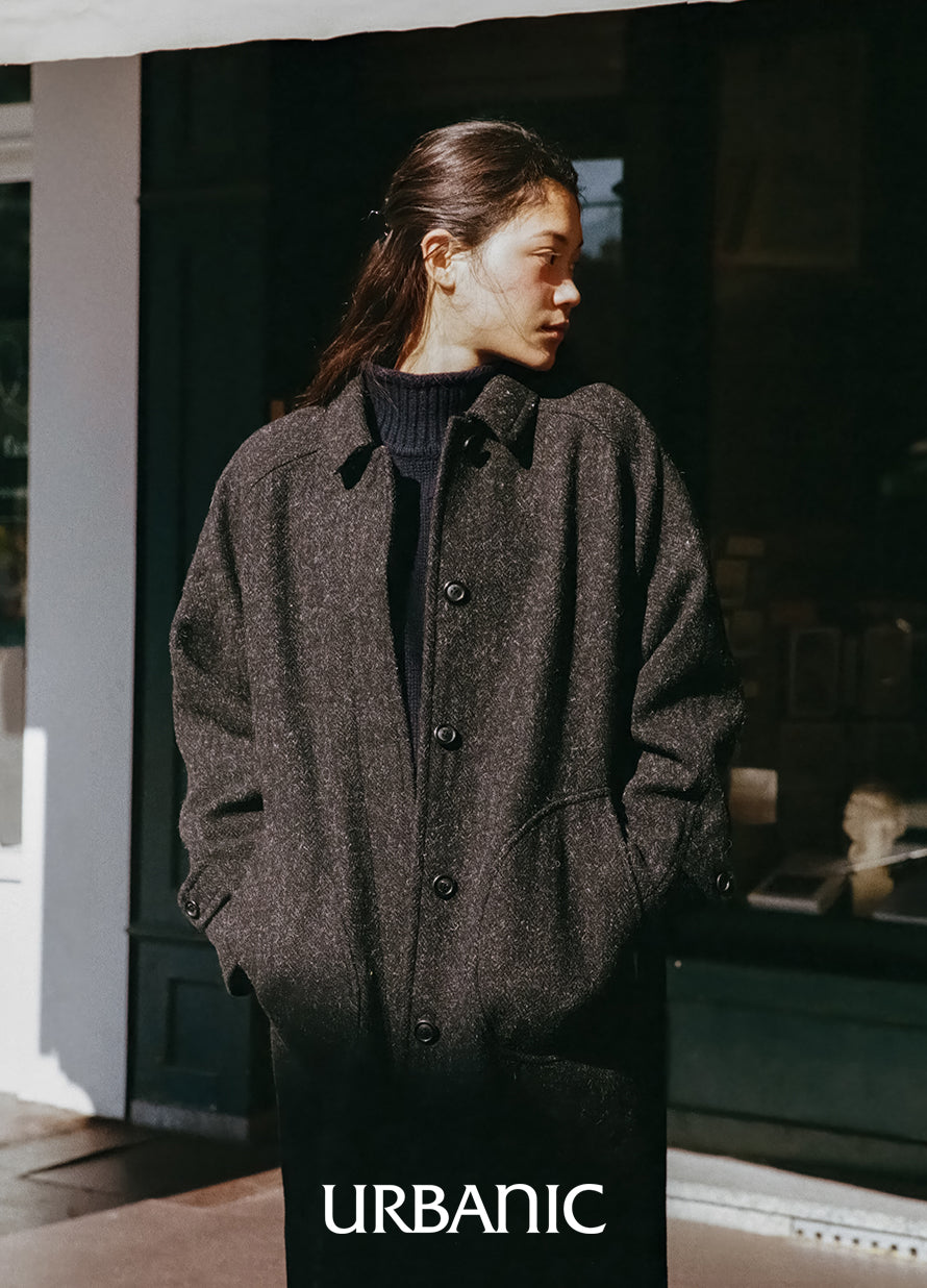 Dotty Turtleneck Knit