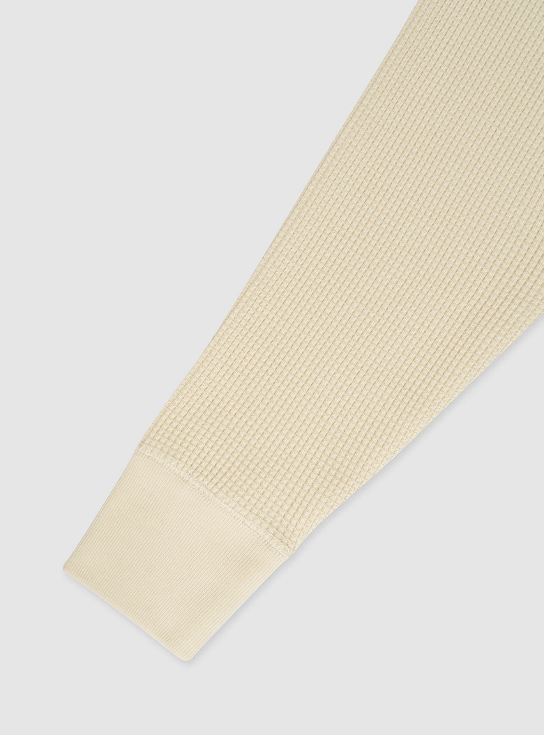 Draftman Waffle Cardigan