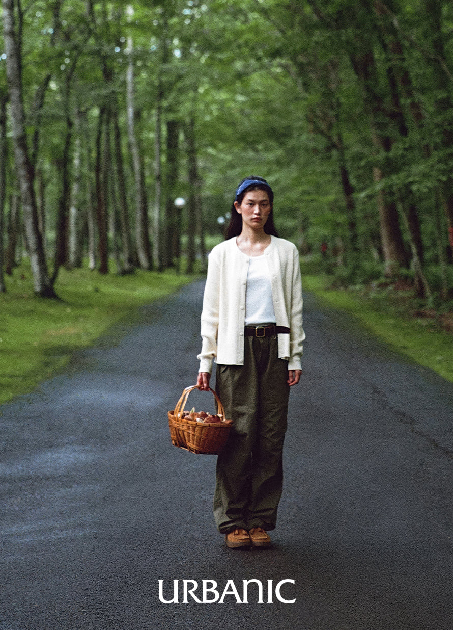Draftman Waffle Cardigan