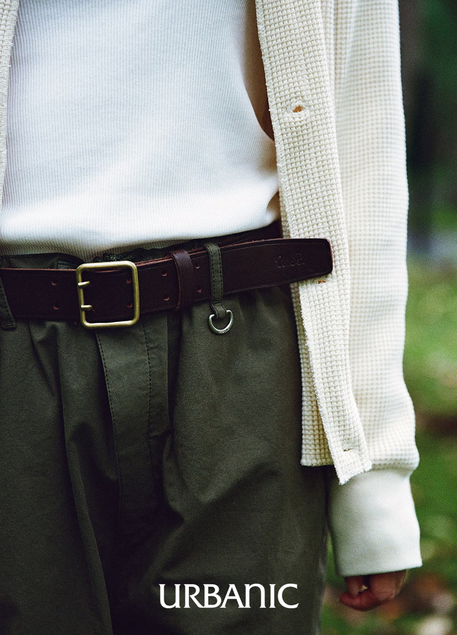 Draftman Waffle Cardigan