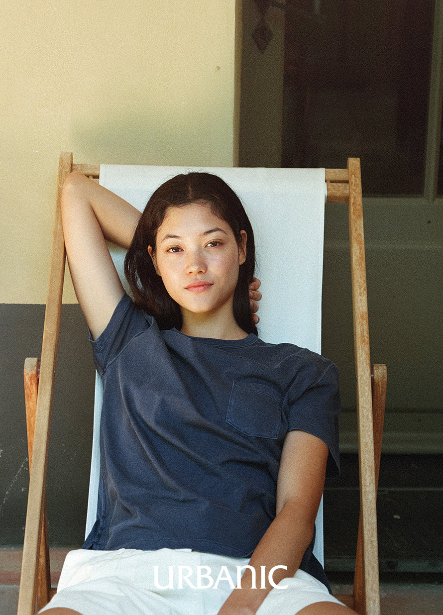 Fade Pocket T-shirt