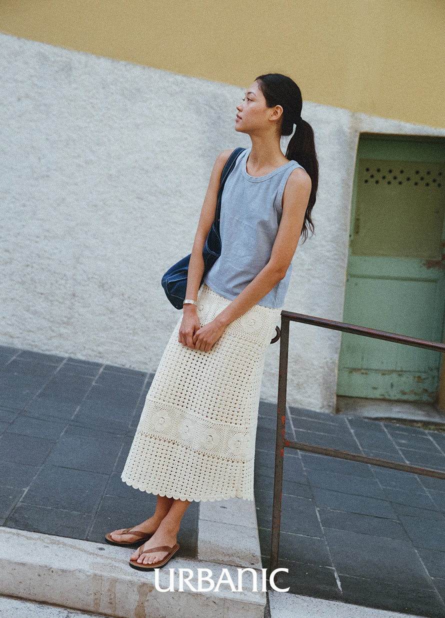 Fade Sleeveless