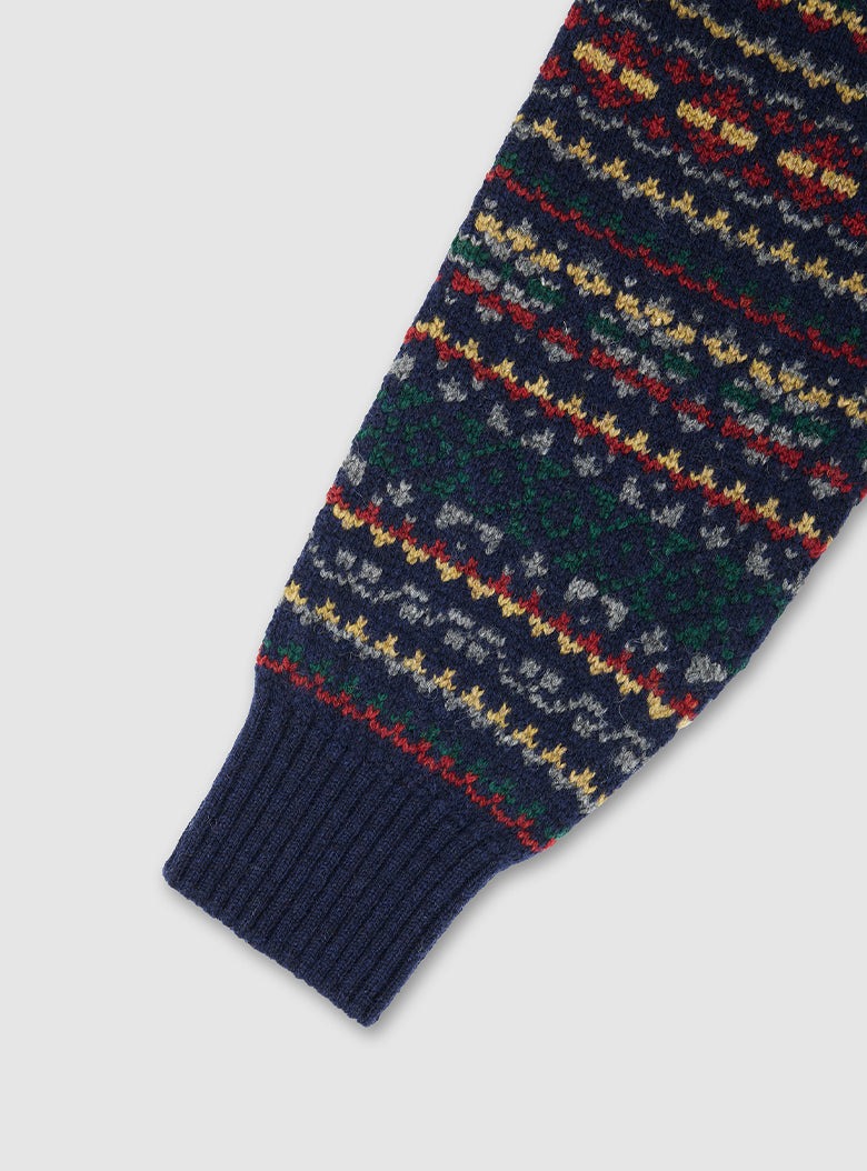 Fair Isle Knit