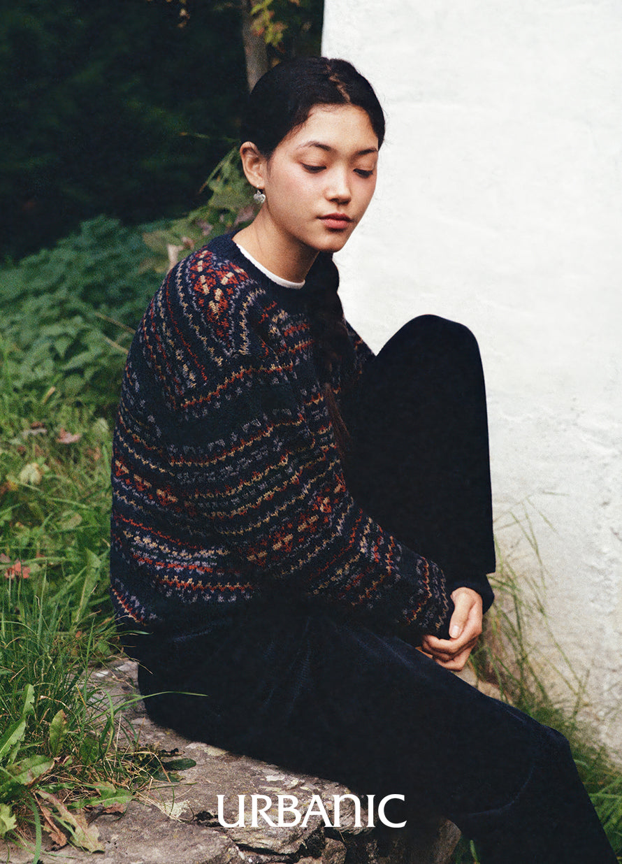 Fair Isle Knit