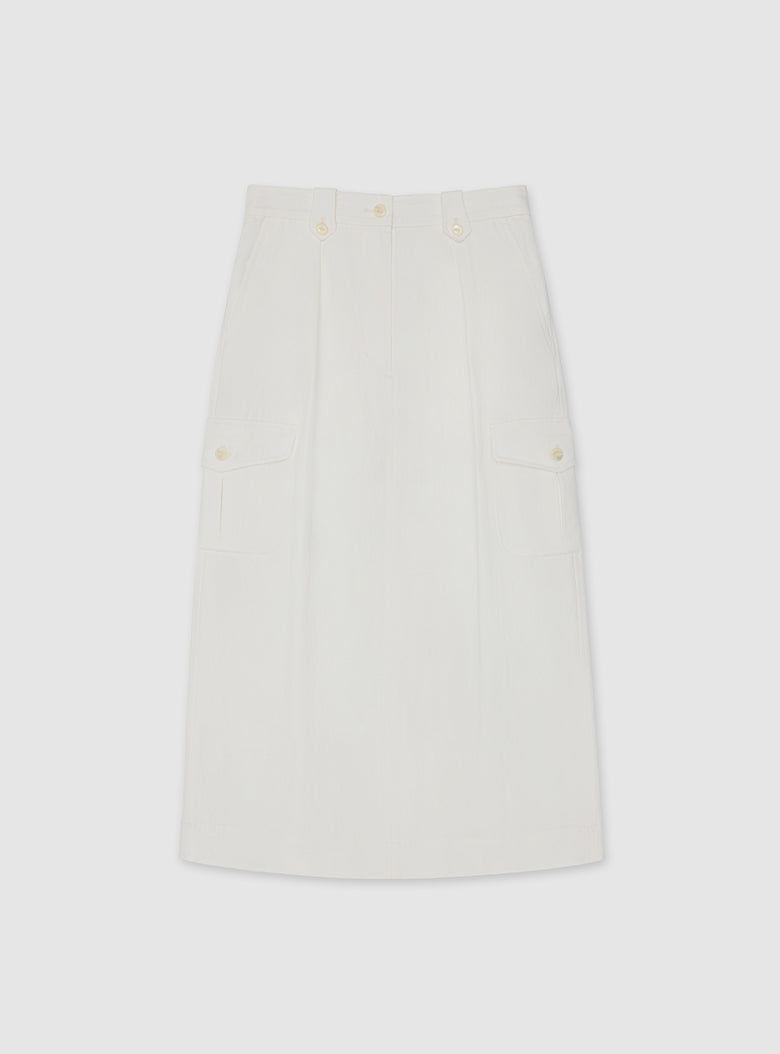 Field Linen Skirt