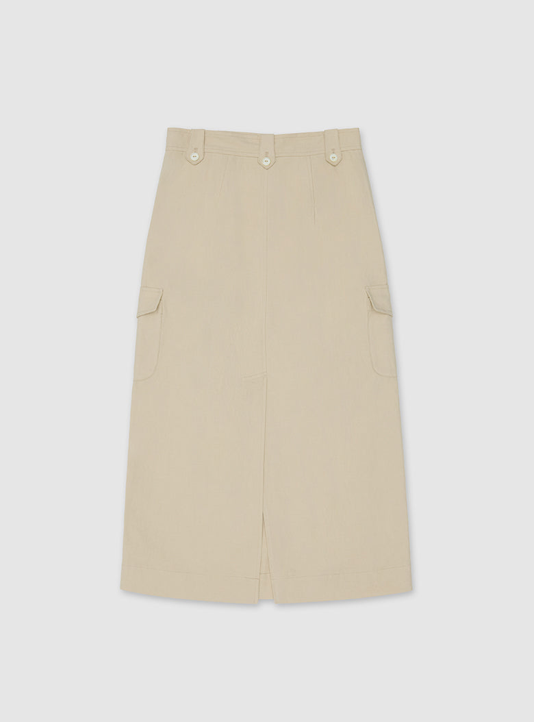 Field Linen Skirt