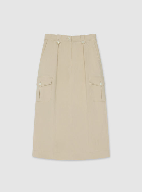 Field Linen Skirt
