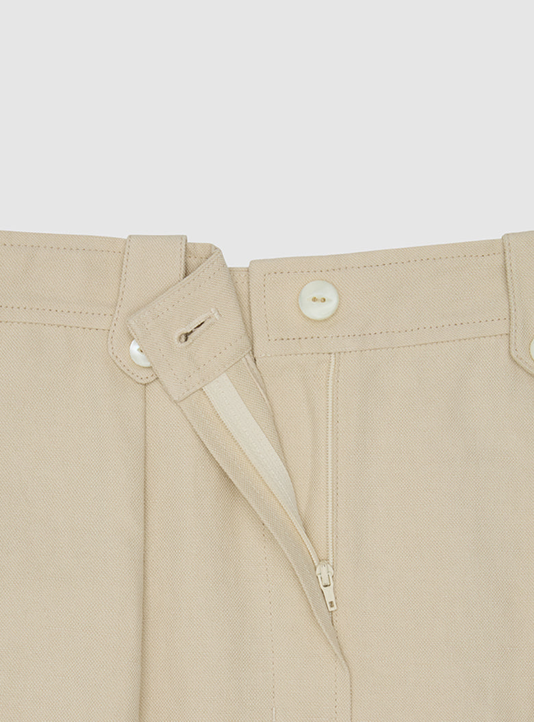 Field Linen Skirt