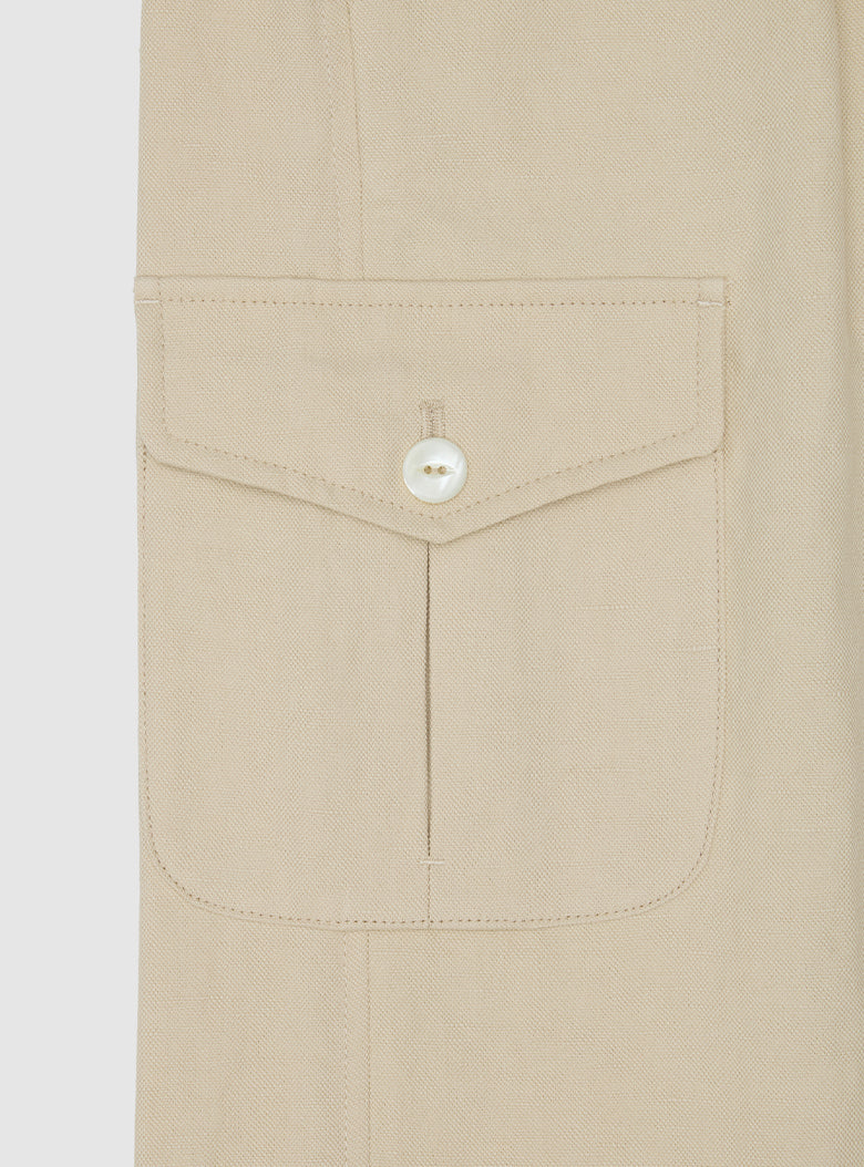 Field Linen Skirt