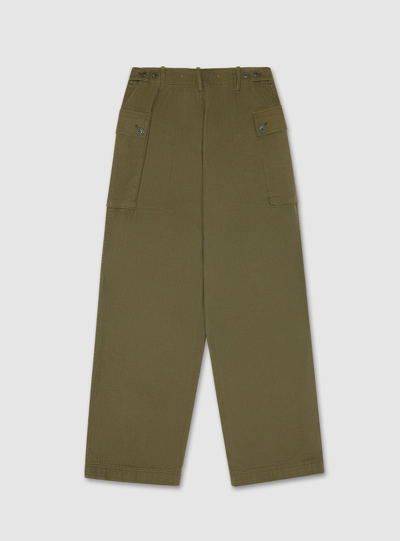 Field Monkey Pants