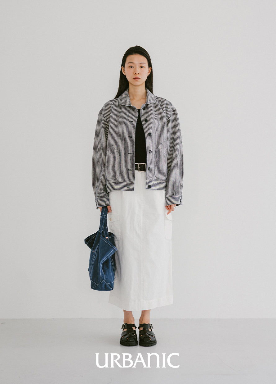 Field Linen Skirt