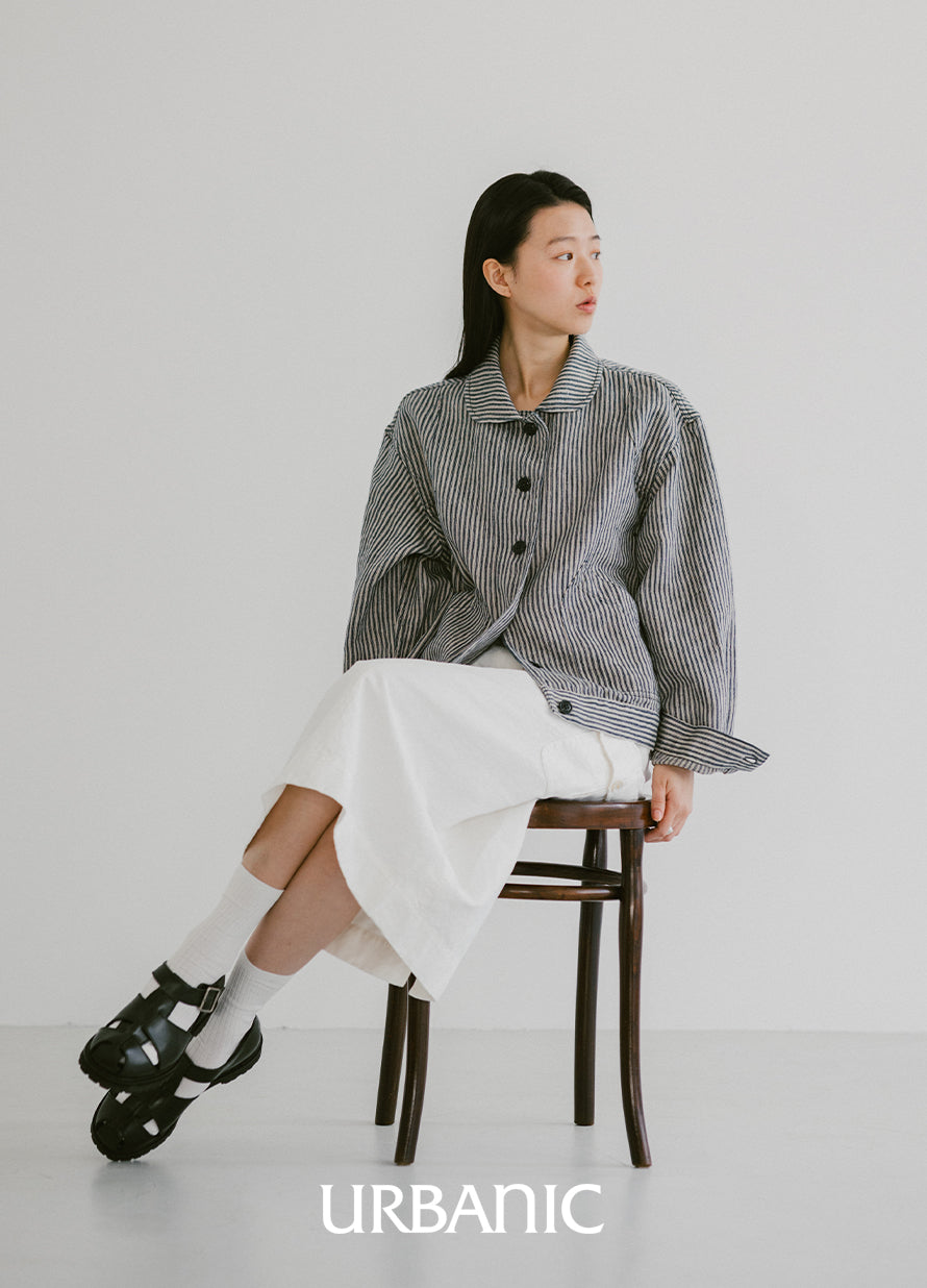 Field Linen Skirt