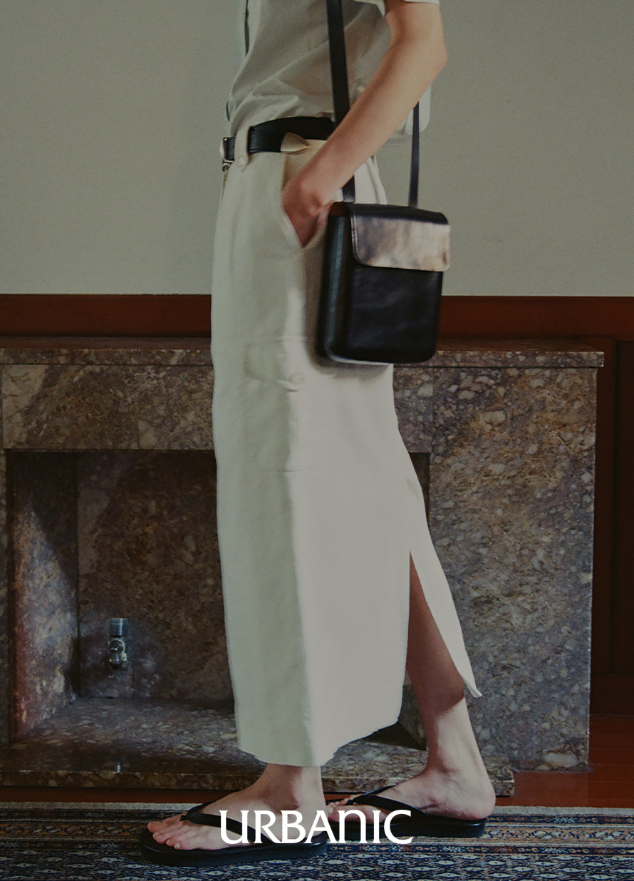 Field Linen Skirt