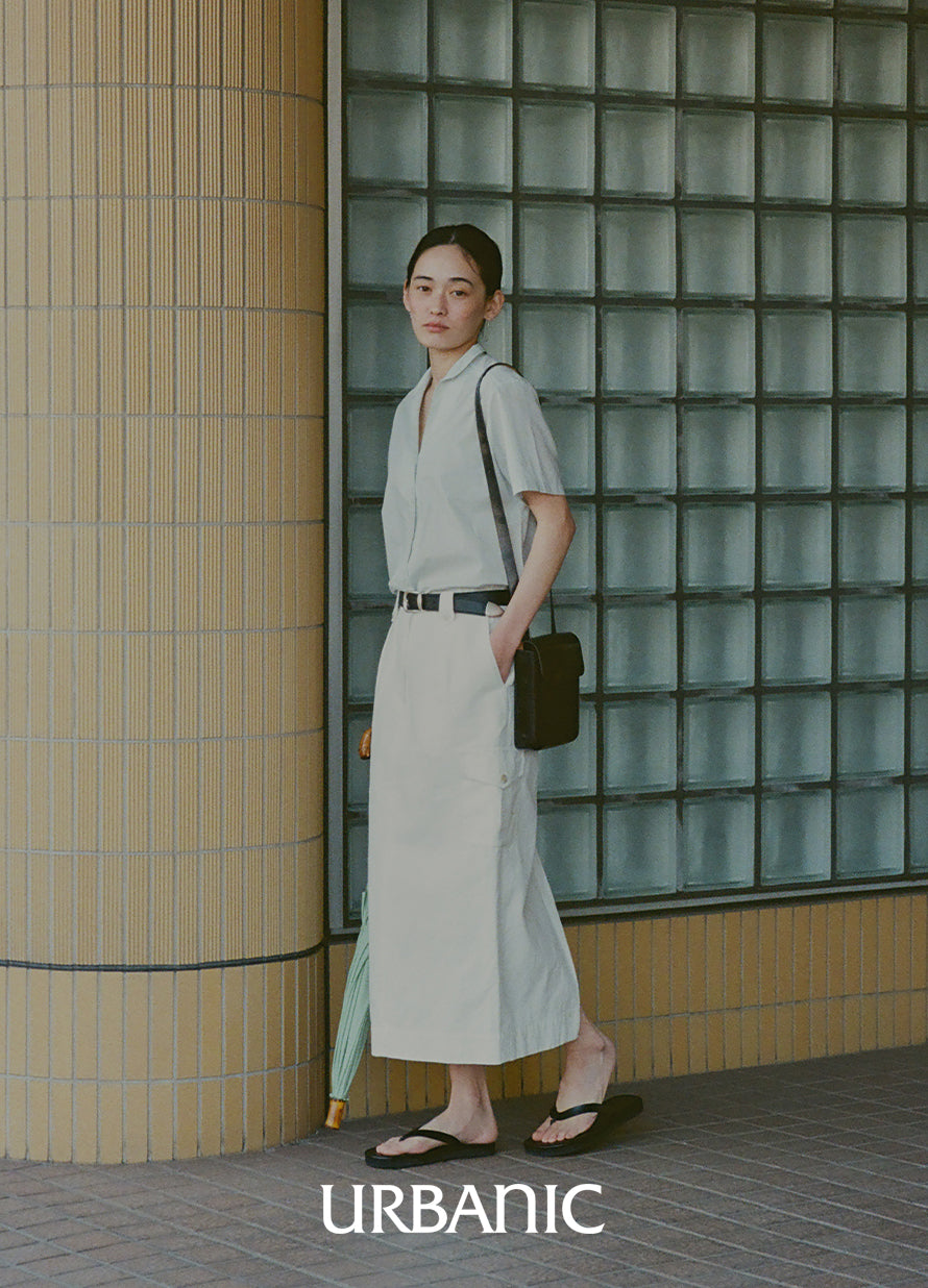 Field Linen Skirt