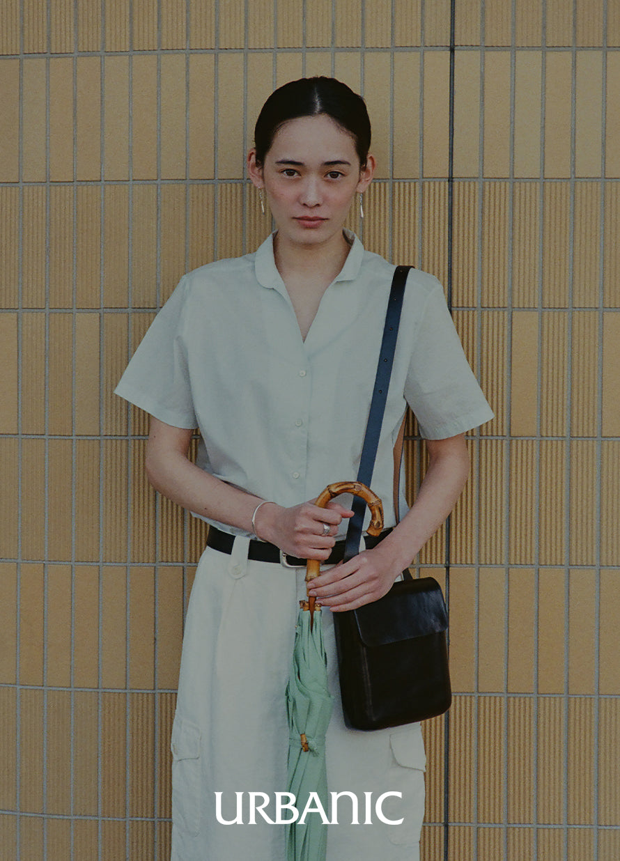 Field Linen Skirt