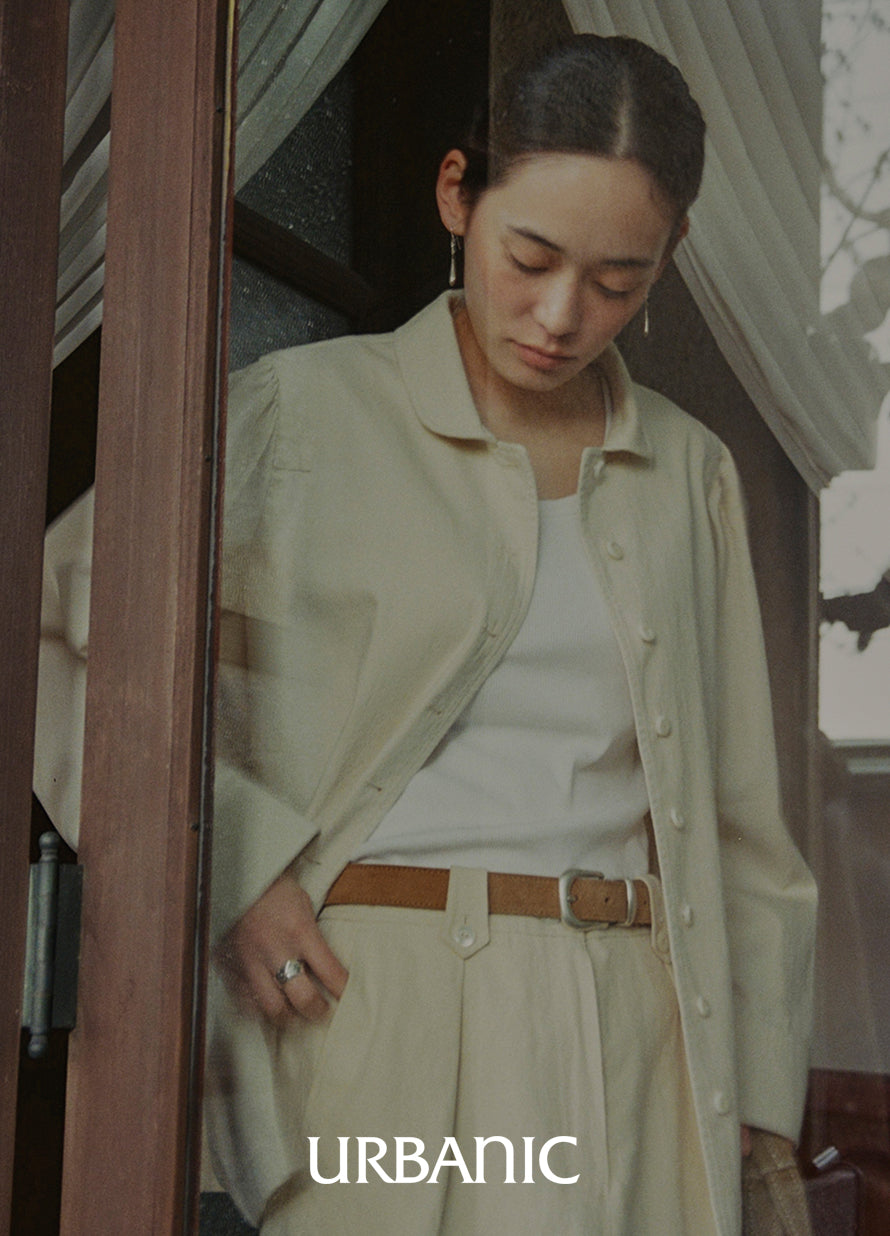 Field Linen Skirt
