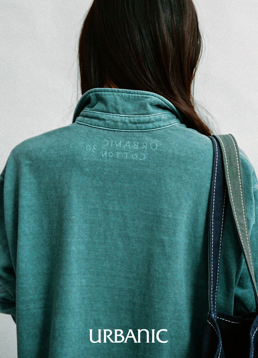 Field Polo Long Sleeve