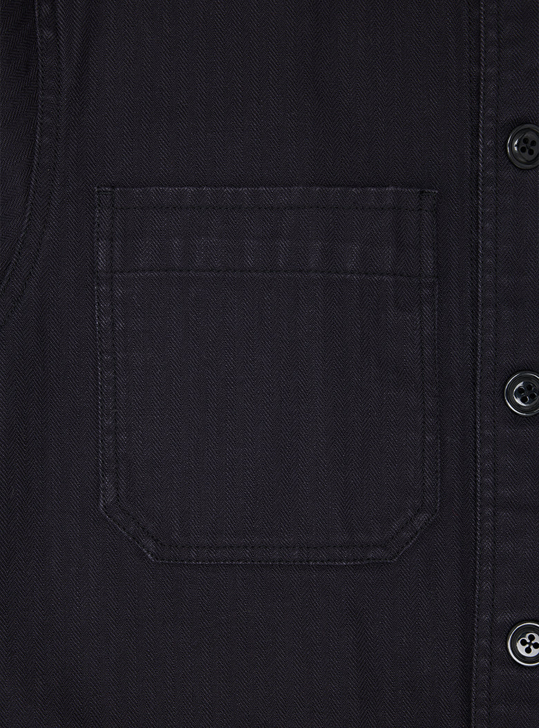 French Work Jumpsuit