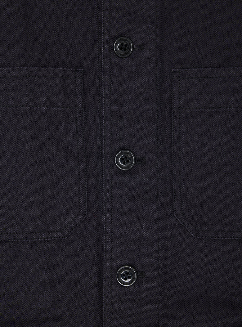 French Work Jumpsuit