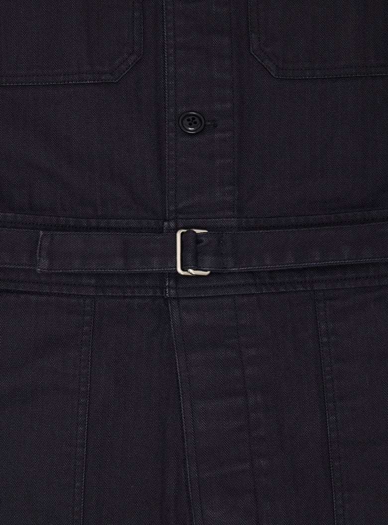 French Work Jumpsuit