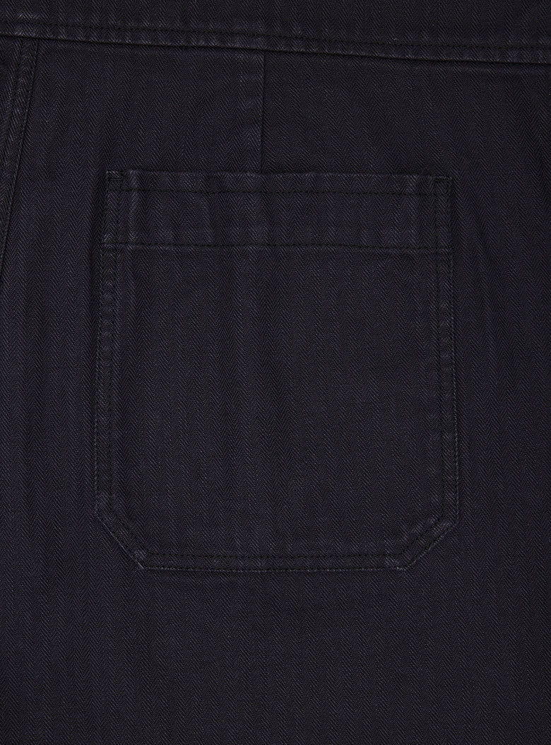 French Work Jumpsuit