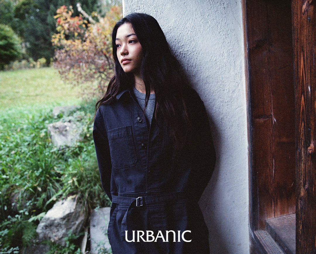 French Work Jumpsuit