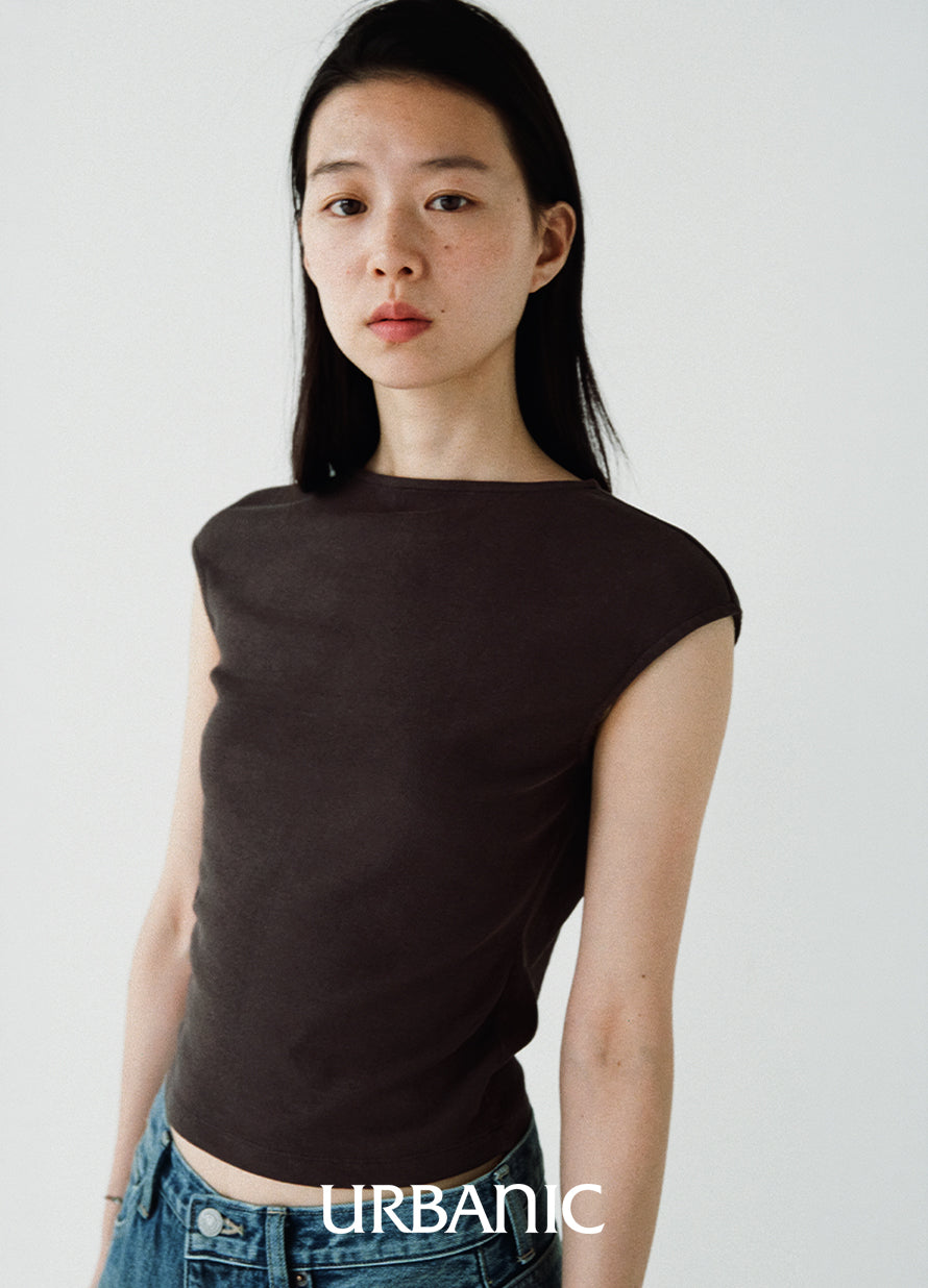 French Sleeve Tee