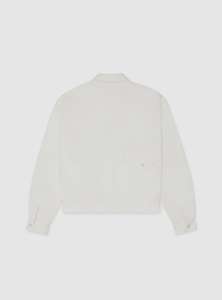 French Work Jacket Mix