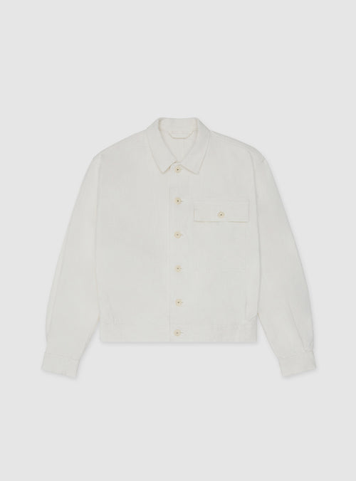 French Work Jacket Mix