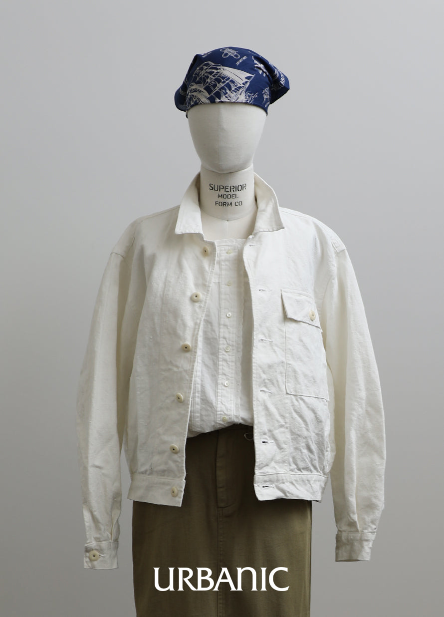 French Work Jacket Mix